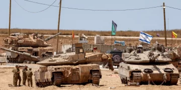 اسرائيل.. رئيس الأركان وافق على “الخطوط العريضة” لخطة هجوم في غزة