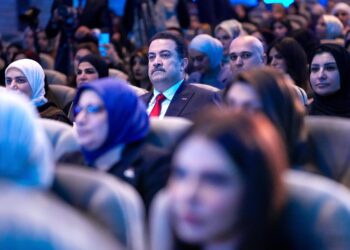 بغداد تحتفي باليوم الوطني للمرأة العراقية