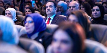 بغداد تحتفي باليوم الوطني للمرأة العراقية