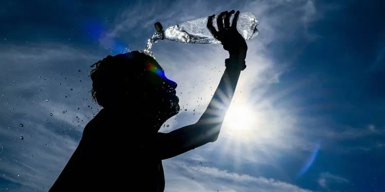 العالم يشهد ثالث أعلى درجات حرارة مسجلة في يوليو 2025