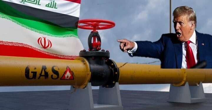 العراق بين قبضة الغاز الإيراني وقيود واشنطن.. هل تنجح بغداد في كسر معادلة التبعية؟