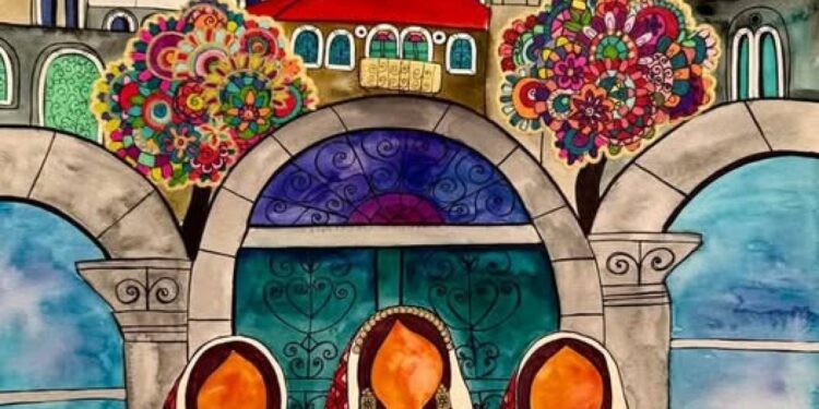 ليانة بدر تطل من شرفة رام الله على ذكريات بيروت