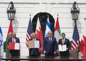 ترامب يتحرك لضم دول بآسيا الوسطى إلى اتفاقات أبراهام