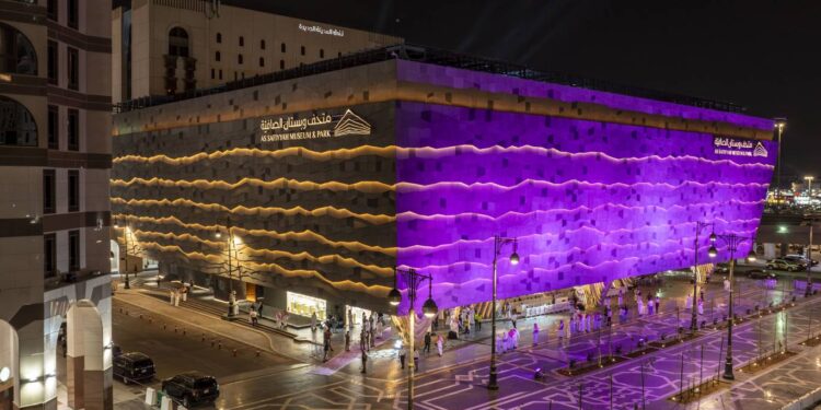 المدينة المنورة… قصة الخلق الآن وهنا