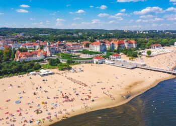 وجهات شاطئية أوروبية شرقية لا تقـــل روعة عن البحر المتوسط