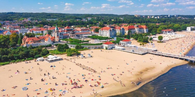 وجهات شاطئية أوروبية شرقية لا تقـــل روعة عن البحر المتوسط