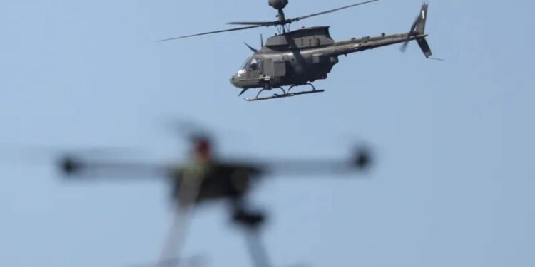 على أي وجه تخسر أميركا حرب المسيرات