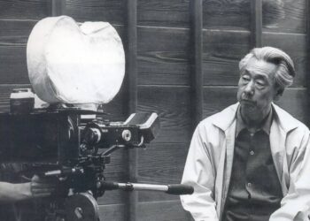 كنجي ميزوغوشي… حب وحرب وأشباح السينما اليابانية