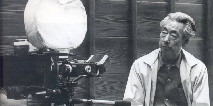 كنجي ميزوغوشي… حب وحرب وأشباح السينما اليابانية