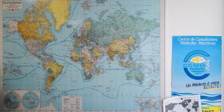 الاتحاد الأفريقي يدعو لاعتمــــاد خريطة تعرض مساحة القارة الحقيقية