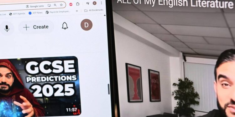 ظاهرة “المدرسين العرافين” تلقى رواجا في بريطانيا