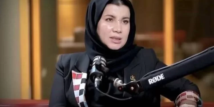 ذي قار تحرك شكوى قضائية ضد زينب جواد