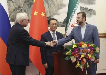 ايران.. نائب وزير الخارجية يصرح يتنسيقه مع الصين وروسيا ضد “سناب باك”
