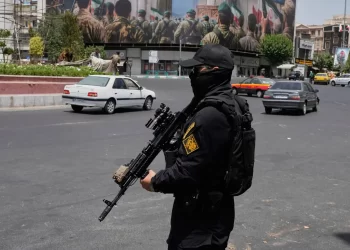 ايران.. الشرطة تعلن اعتقال 21 ألف مشتبه به خلال الحرب مع إسرائيل