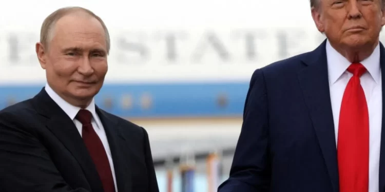 قمة ألاسكا “كســــرت الجمود” وأطلقت مساراً صعباً للتسوية