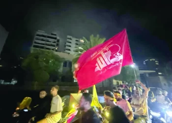 حزب الله يلجأ إلى شدّ العصب الطائفي لإحباط قـــرار “حصرية السلاح”