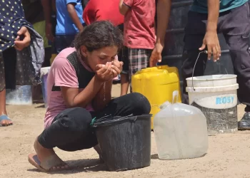 غزة.. مرض نادر ومميت يظهر بعد تدمير إسرائيل محطات معالجة المياه