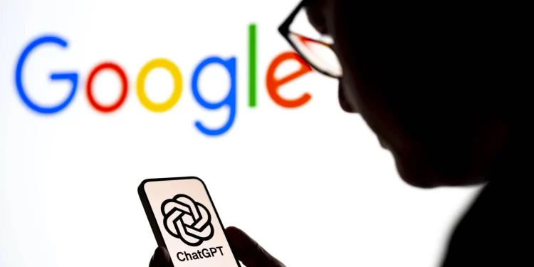 شات جي بي تي يستعين سرّاً بـ”غوغل” لتوليد الإجابات