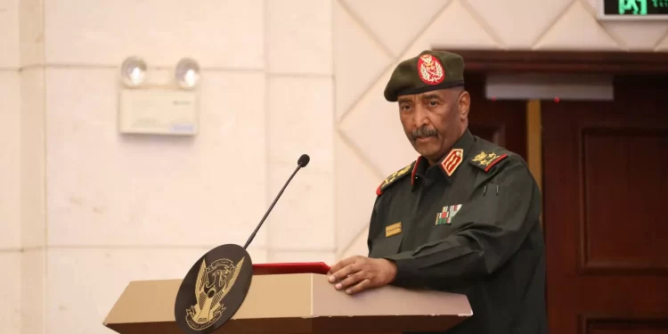 السودان.. البرهان يُقيل النائب العام ونوابه المحسوبين على “الحركة الإسلامية”