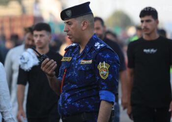 العراق ينهي الإنذار (ج) للقوات الأمنية بعد انتهاء الزيارة الأربعينية