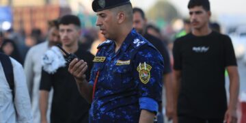 العراق ينهي الإنذار (ج) للقوات الأمنية بعد انتهاء الزيارة الأربعينية