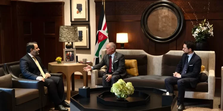 عمّان تراهن على الحل السياسي في سوريا,, بعد الاجتماع الثلاثي