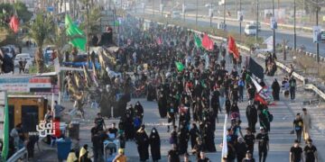 دخول خطة زيارة الأربعين حيز التنفيذ واستنفار أمني اعتبارًا من 4 آب
