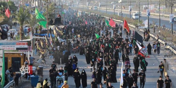 دخول خطة زيارة الأربعين حيز التنفيذ واستنفار أمني اعتبارًا من 4 آب