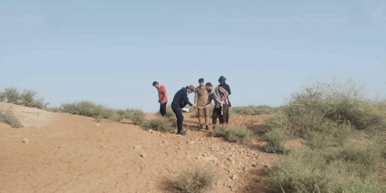 تعاون (عراقي – ياباني) للكشف عن أســــرار الآثار في صلاح الدين