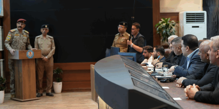 السوداني يعلن الاستعداد لذروة الزيارة الأربعينية