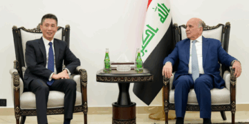 بغداد وبكين تبحثان التحضيرات للقمة (العربية – الصينية) الثانية