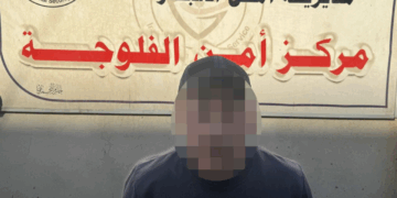 جهاز الأمن الوطني يطيح بقاتل لواء متقاعد وزوجته في بغداد