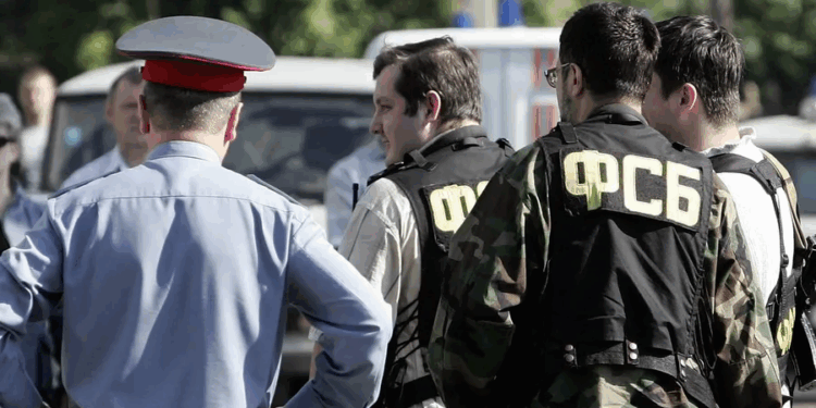 روسيا.. احباط مخططاً لتفجير”سيارة مفخخة” وسط موسكو