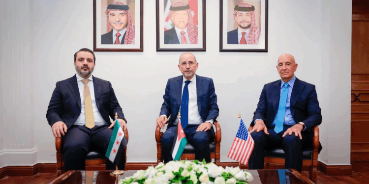 تشكيل مجموعة عمل (سورية أردنية أمريكية) لوقف إطلاق النار في السويداء