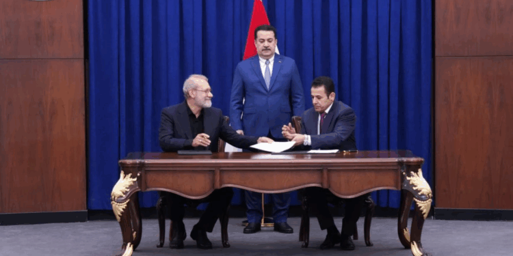 تفاصيـــل مذكرة التفاهم الأمني بين بغداد وطهران