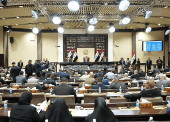 جمع أكثر من 100 توقيع لعقد جلسة التصويت على قانون الحشد الشعبي