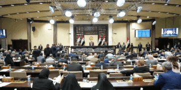 جمع أكثر من 100 توقيع لعقد جلسة التصويت على قانون الحشد الشعبي