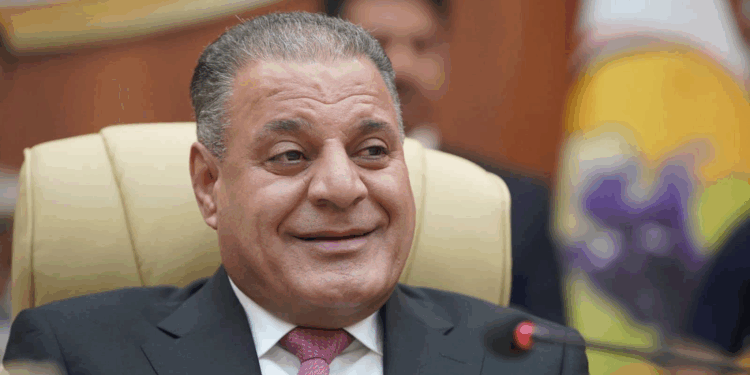 مازن بديلا لــ أبو مازن