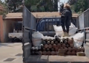 سوريا.. ضبط شاحنة محملة بالصواريخ متجهة إلى لبنان