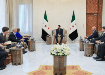 بعد سنوات من القطيعة انفتـــــــاح أمريكي “رفيع” على دمشق