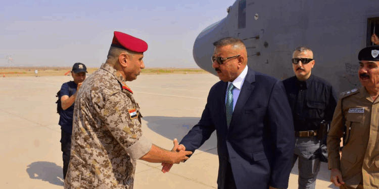 وزير الداخلية يوجه بإلغاء جميع تخاويل العجلات في ميسان وتشديد الإجراءات الأمنية