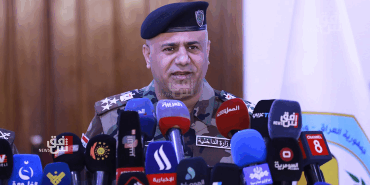 الاعلان عن اعتقال قرابة 140 متهما في ميسان