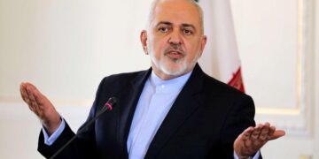ظریف يدعـــو إلى “مبادرة دبلوماسية جسورة” مع أمريكا