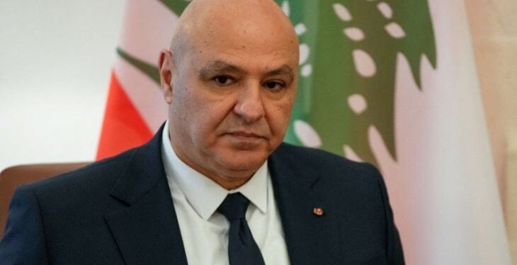 عون ينفــــي “تبلغه رسميا” نية إسرائيل إقامة منطقة عازلة في الجنوب