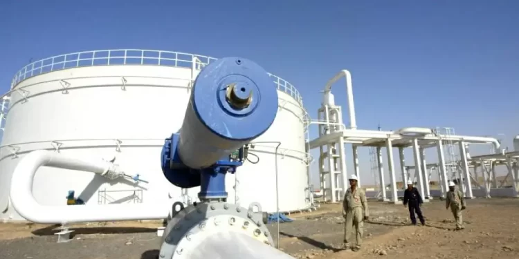 شركة جلف كيستون تســـتأنف إنتاج النفط في حقل شيكان بإقليم كردستان