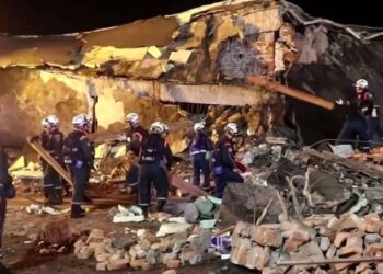 روسيا.. انفجار في مصنع أسلحة يودي بحياة 11 شخصاً