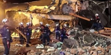 روسيا.. انفجار في مصنع أسلحة يودي بحياة 11 شخصاً
