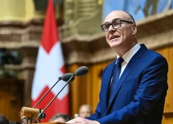 سويسرا تدرس شراء أسلحة أمريكية,,, تفـــادياً لرسوم ترامب