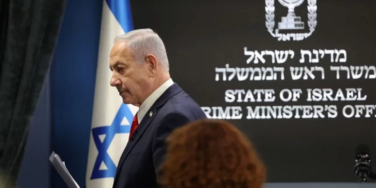 نتنياهو.. أنا في مهمة تاريخية لتــــحقيق “مشـــروع إسرائيل الكبرى”
