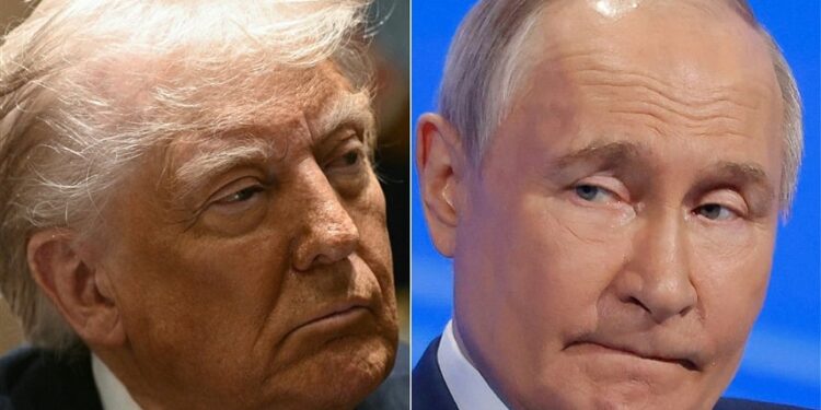 قمة ألاسكا,,, بين حلم ترامب بنوبل وأطماع بوتين التوسعية